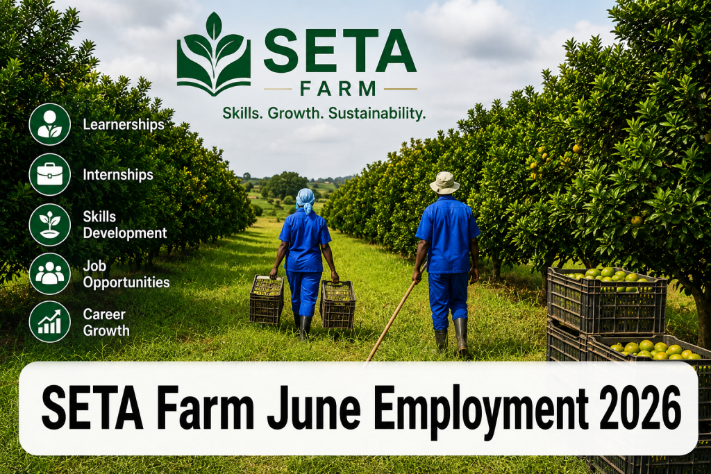 SETA Farm June Employment 2026