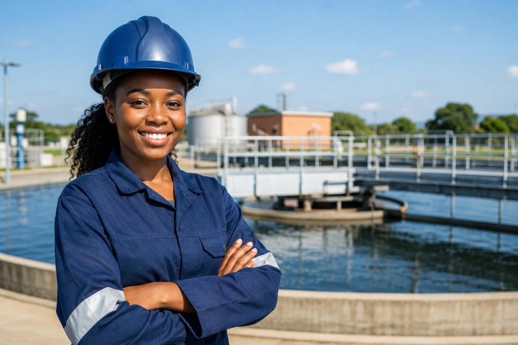 EWSETA Water & Wastewater Treatment Learnership 2026