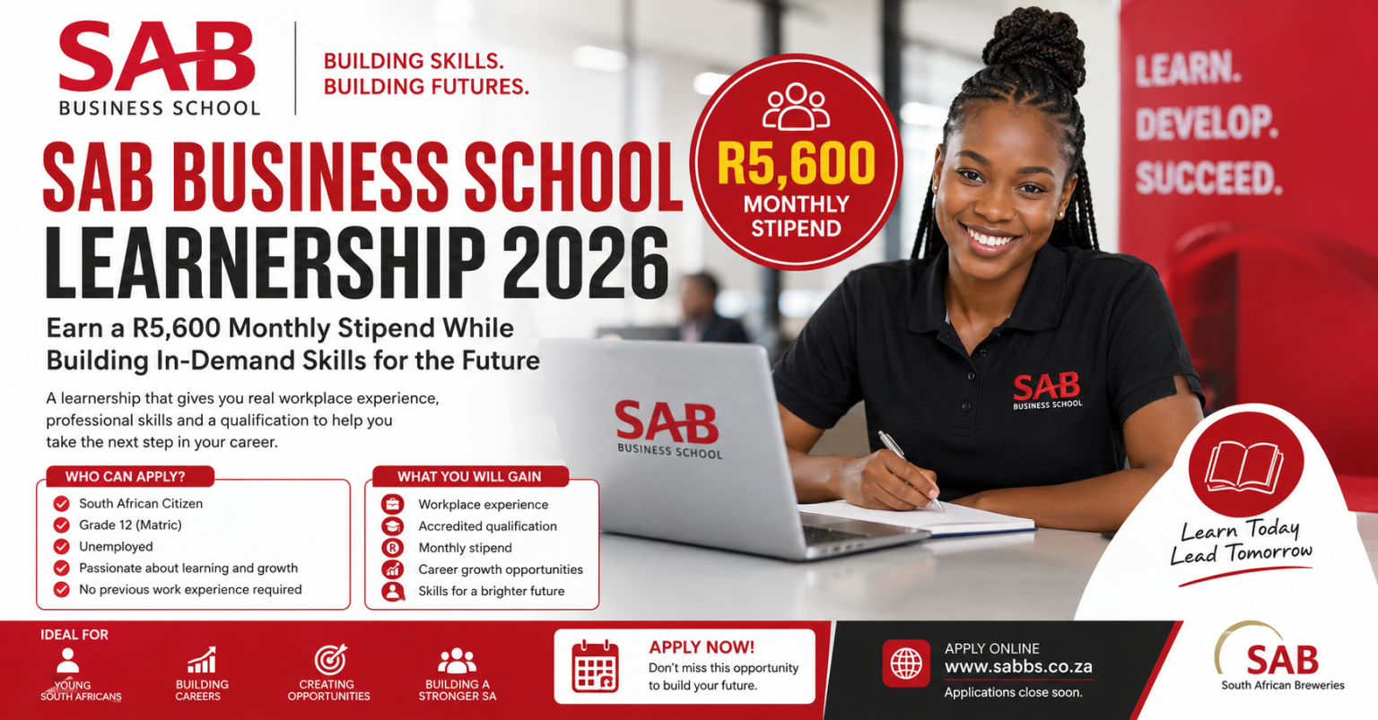 EDU PAGE - Online Learnerships Programmes