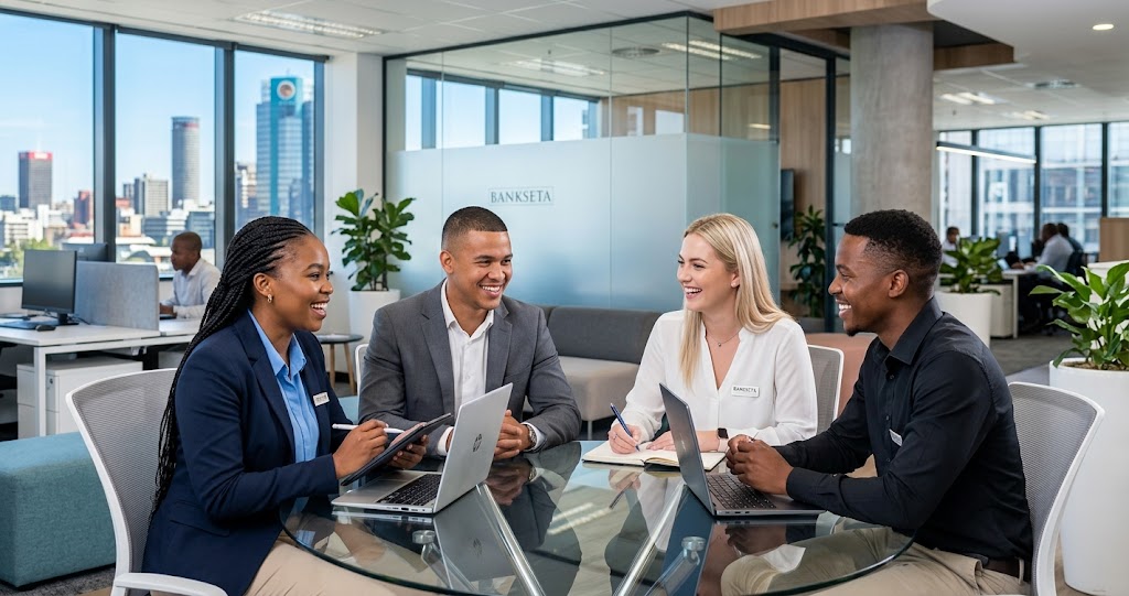 BANKSETA Learnerships 2026,