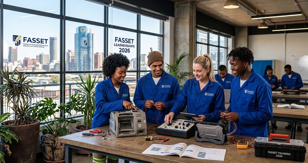 FASSET Learnerships 2026