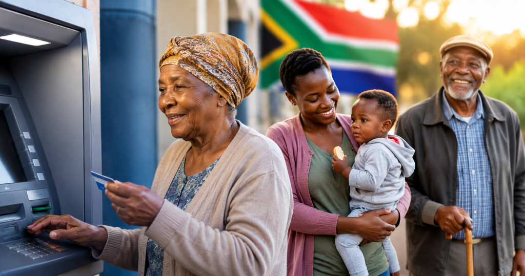 SASSA September 2026 Grant Dates Confirmed