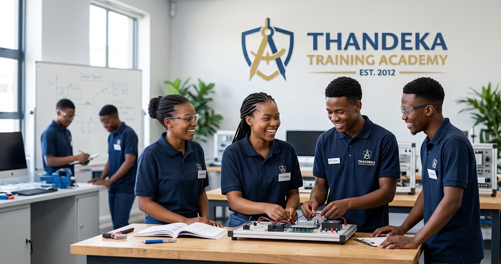 Thandeka Training Academy Learnership 2026