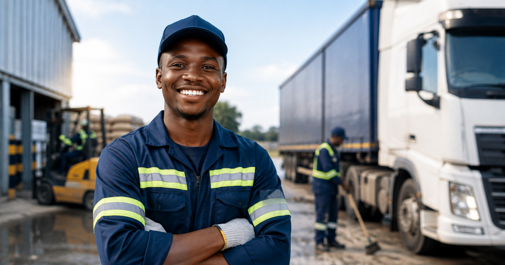 Unitrans General Worker Vacancy 2026