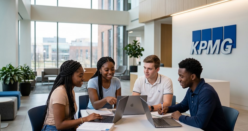 KPMG Bursary 2027: