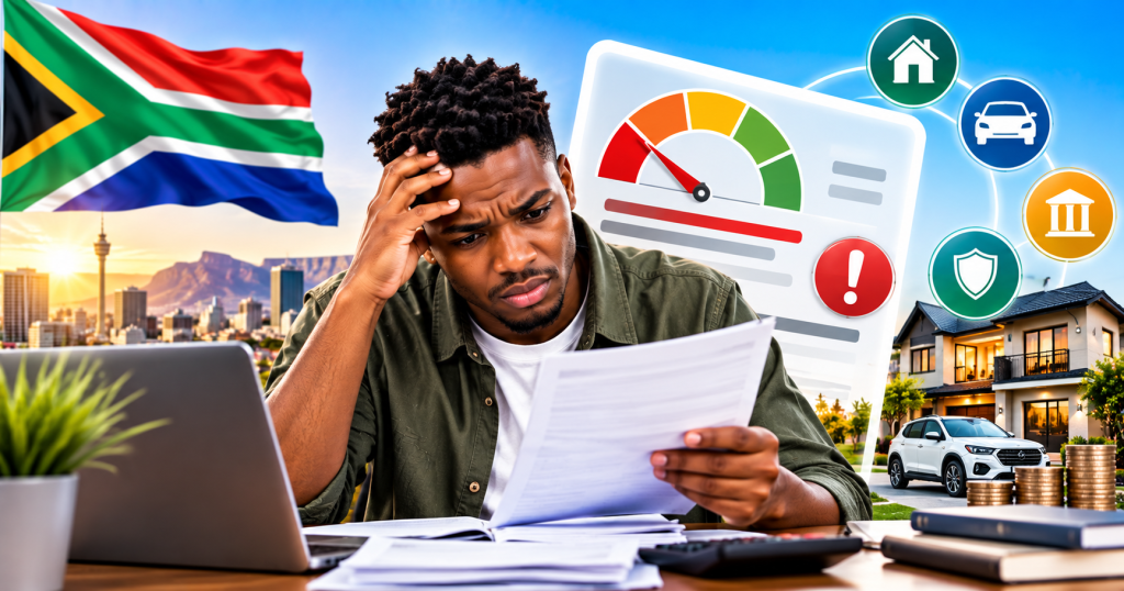 Blacklisted in South Africa