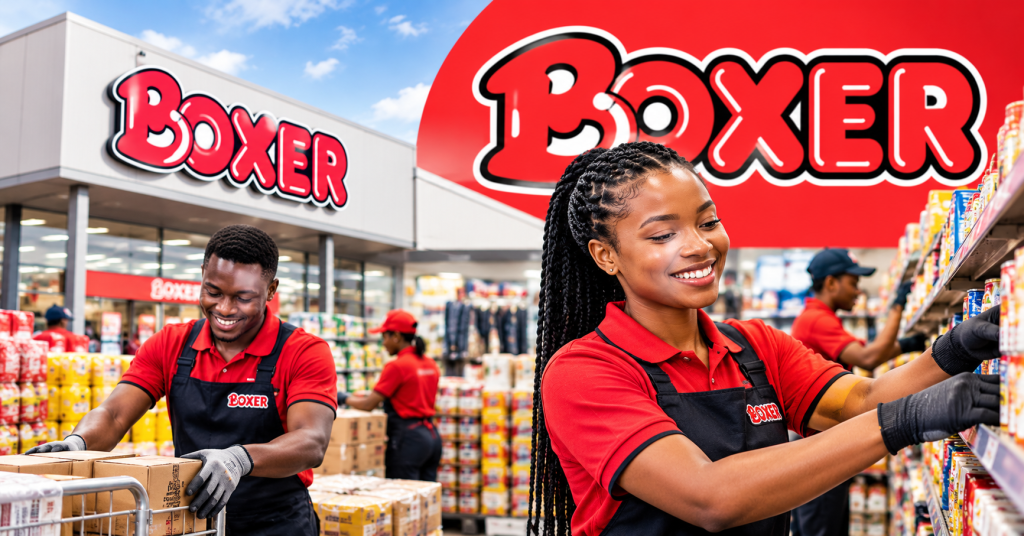 Boxer Store General Worker Salary 2026