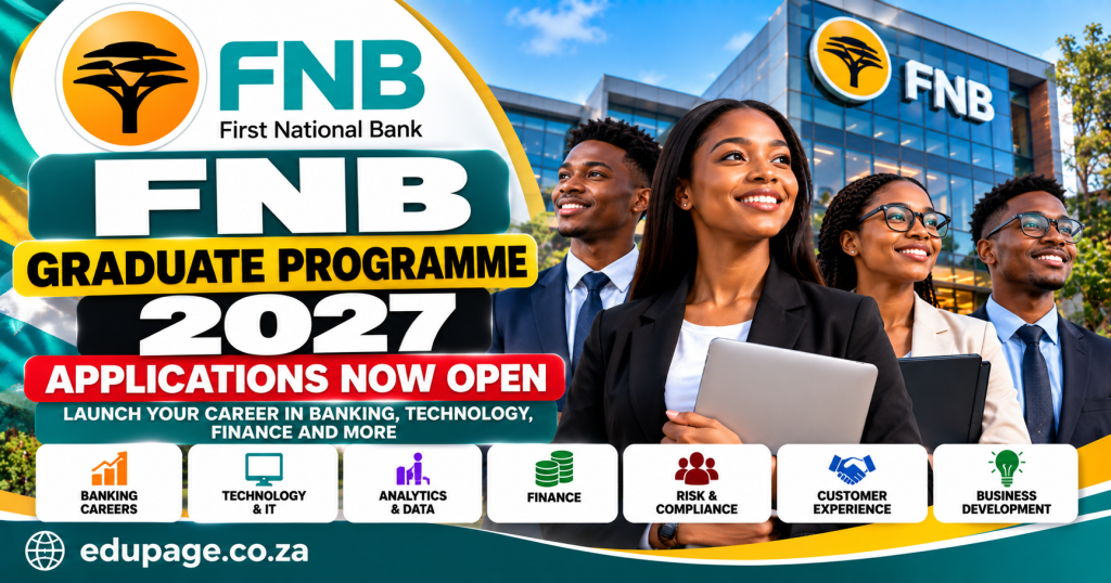 FNB Graduate Programme 2027