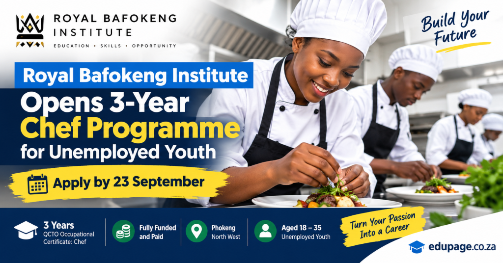 Royal Bafokeng Institute Opens