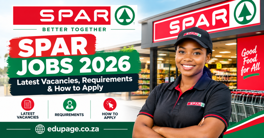 SPAR Jobs 2026: Latest Vacancies, Requirements & How to Apply