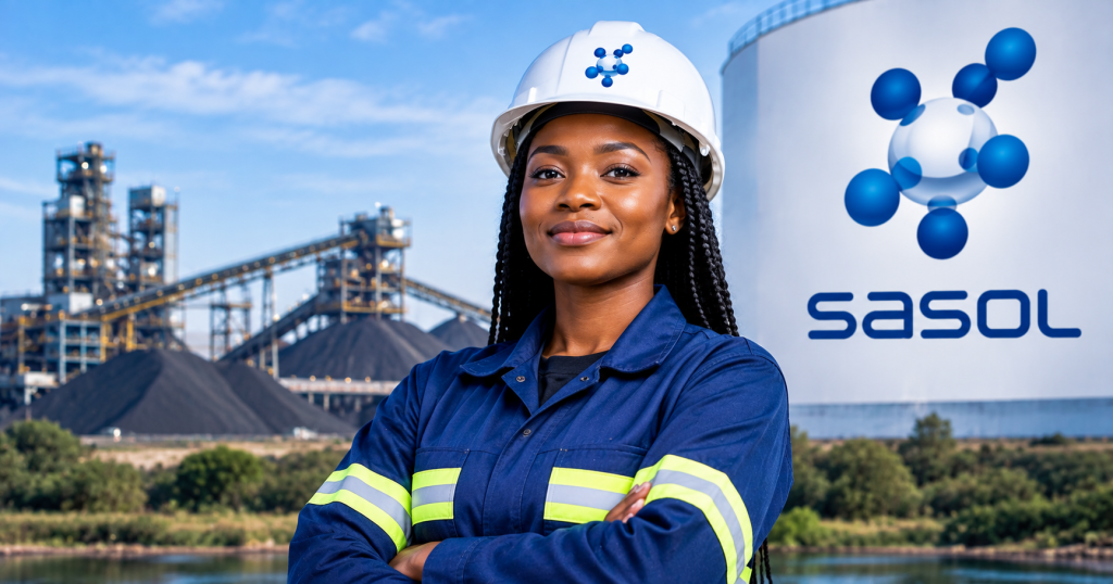 Sasol Mining Bursary 2027