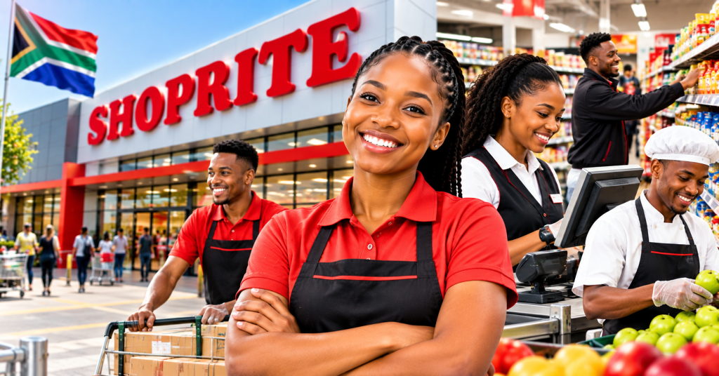 Shoprite jobs