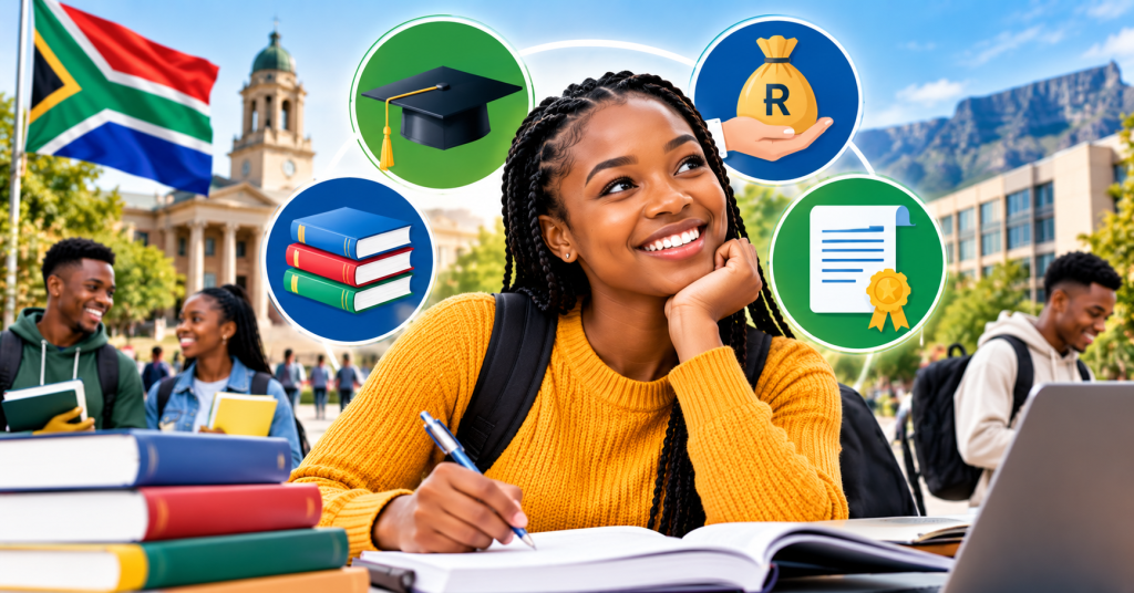 more than one bursary